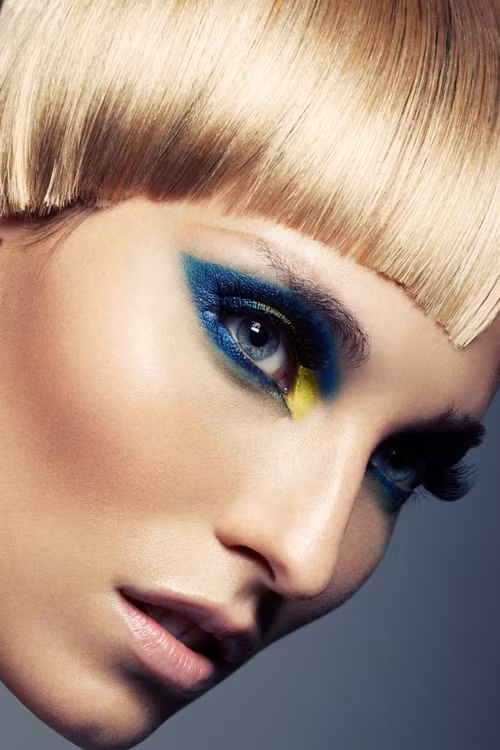 Những màu mắt, môi mới nhất cho mùa Thu/Đông 2011 ảnh 2