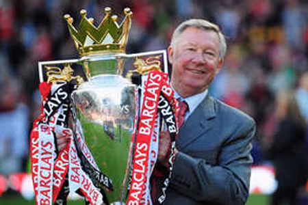 HLV Ferguson: Có 6 đội trong cuộc đua giành chức vô địch