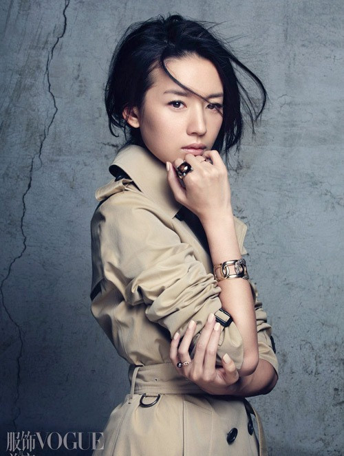 Đổng Khiết – ngọc nữ sở hữu vẻ đẹp tinh khiết ảnh 1