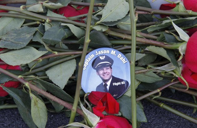 Nước Mỹ trong không khí tưởng niệm vụ khủng bố 11.9 ảnh 7