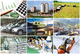 Kinh tế của Việt Nam đang trên đà hồi phục nhưng mức tăng trưởng vẫn còn thấp (ảnh MH)