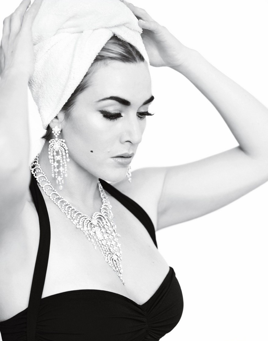 Kate Winslet hóa thân thành Elizabeth Taylor ảnh 5