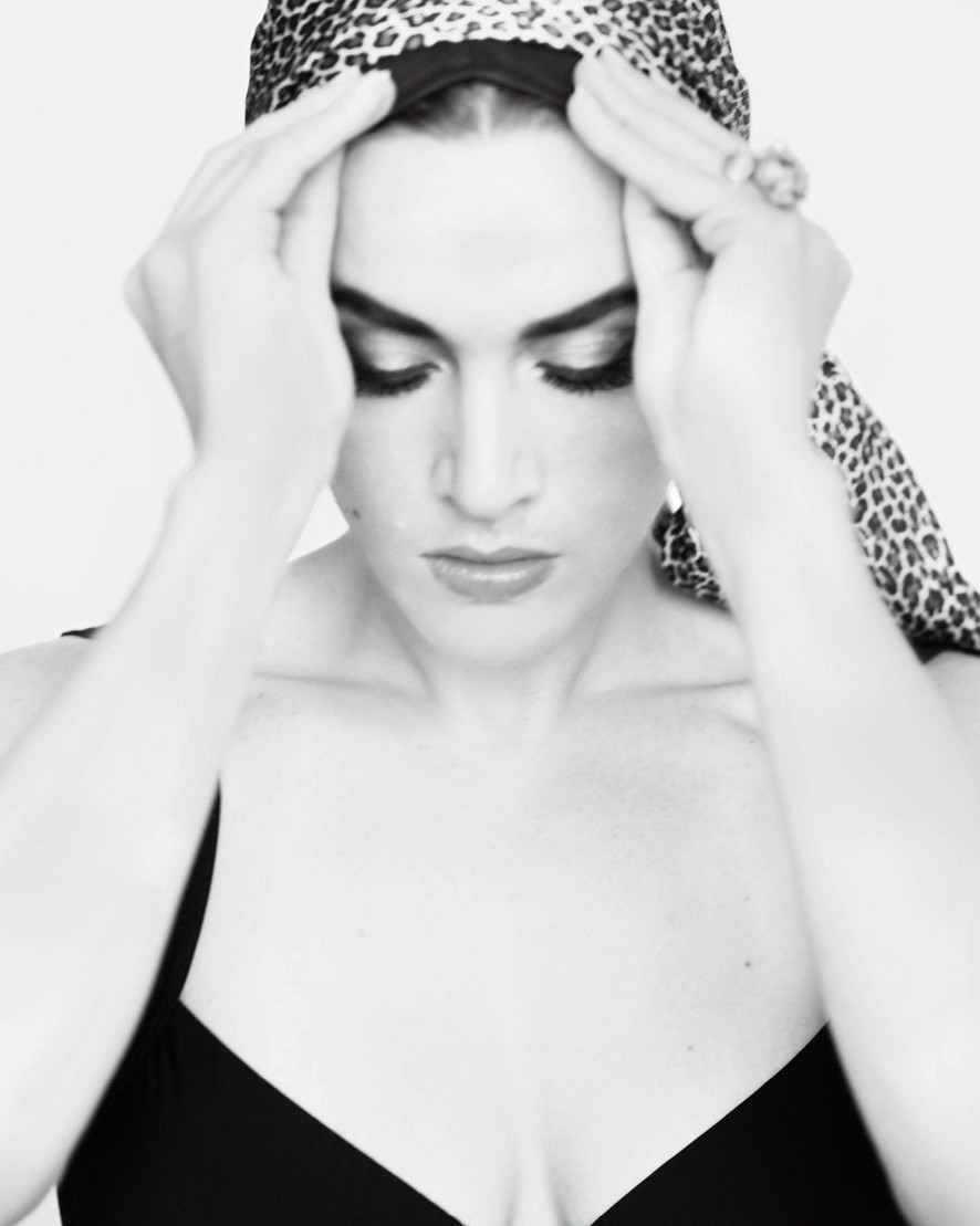 Kate Winslet hóa thân thành Elizabeth Taylor ảnh 7