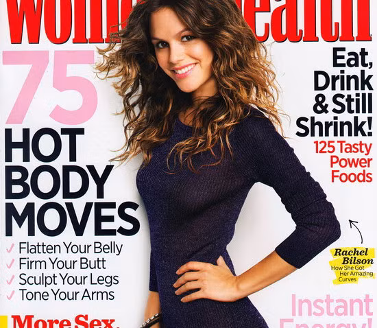 Rachel Bilson khoe số đo cực chuẩn