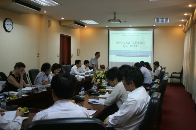 Tạo điều kiện phát triển GD Trung học