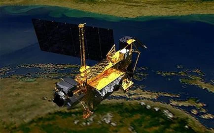 Nasa cảnh báo vệ tinh nặng 6 tấn rơi xuống từ vũ trụ