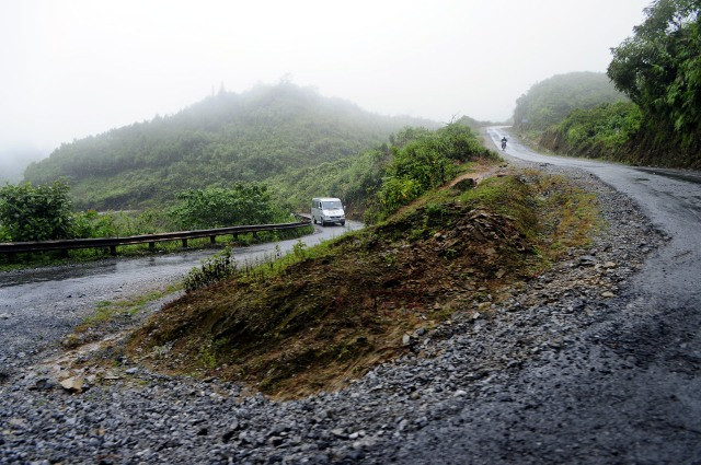 Đường lên cao nguyên đá Đồng Văn, Mèo Vạc 