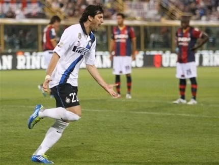 Inter đã cho thấy sự hồi sinh trở lại