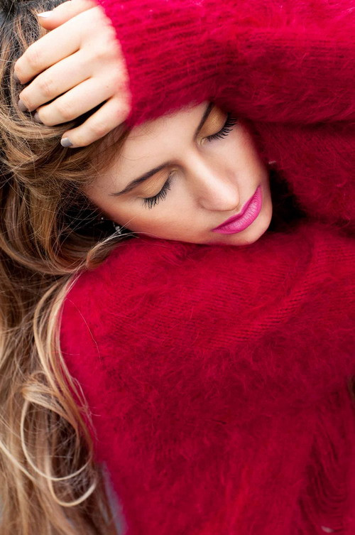 Những màu mắt, môi mới nhất cho mùa Thu/Đông 2011 ảnh 8