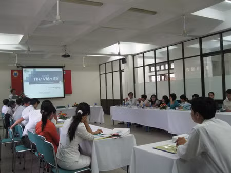 HN triển khai Thư viện số trong các trường ĐH,CĐ