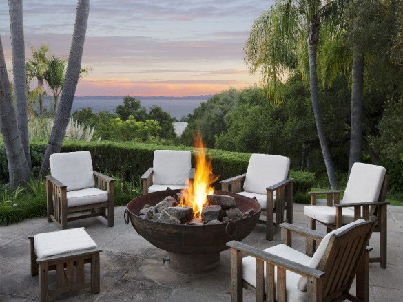 Bên trong ngôi biệt thự đẹp như mơ của Micheal Bay ảnh 5