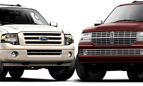  People Mover: Ford Expedition EL, Lincoln Navigator