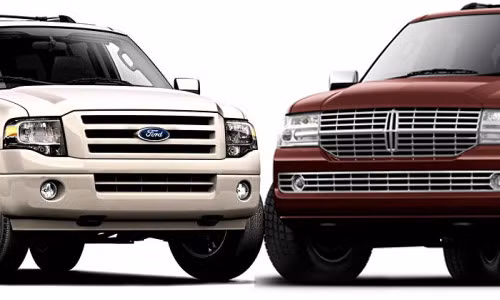  People Mover: Ford Expedition EL, Lincoln Navigator
