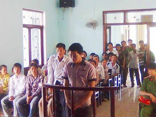 Giết bạn vì bị ngăn cản "sự sung sướng"