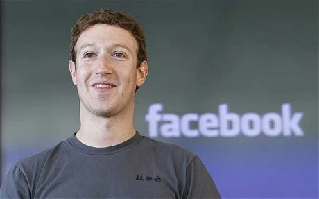 Facebook: Doanh thu tăng gấp đôi lên 1,6 tỉ USD