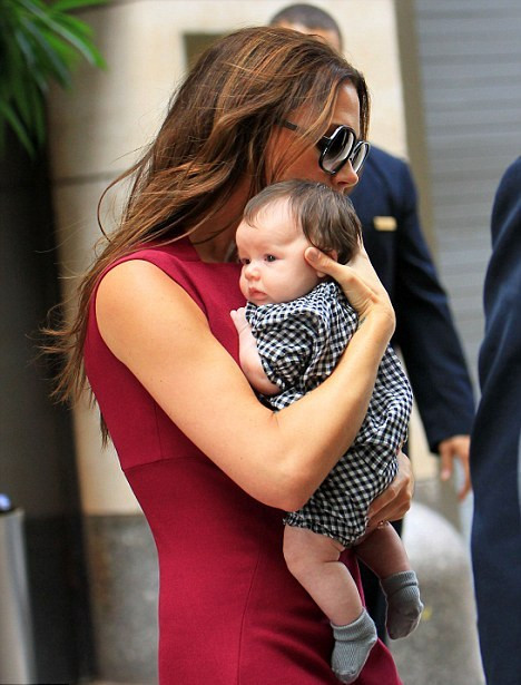 Vic và con gái ngày hôm qua