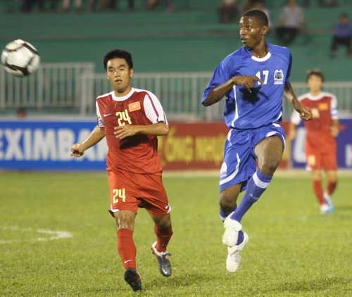 U23 VN chưa biết mùi thắng tại giải giao hữu TPHCM