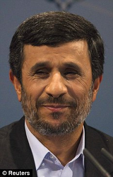 Mahmoud Ahmadinejad