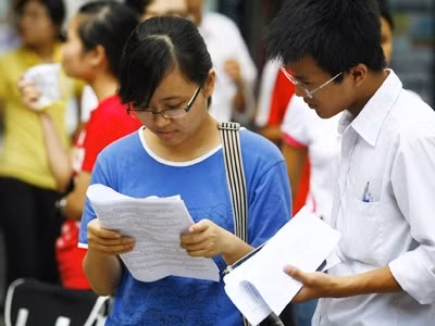 Nhiều trường phải dùng đến "phao cứu sinh" NV3