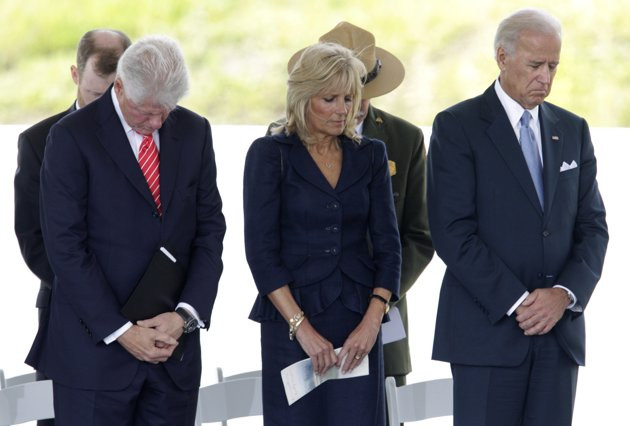 Nước Mỹ trong không khí tưởng niệm vụ khủng bố 11.9 ảnh 2