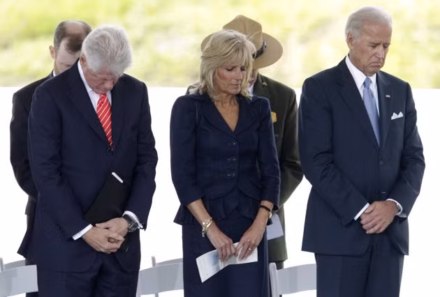 Nước Mỹ trong không khí tưởng niệm vụ khủng bố 11.9 ảnh 2