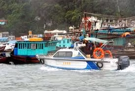 Thông tin kịp thời để nhân dân chủ động phòng, tránh bão số 5