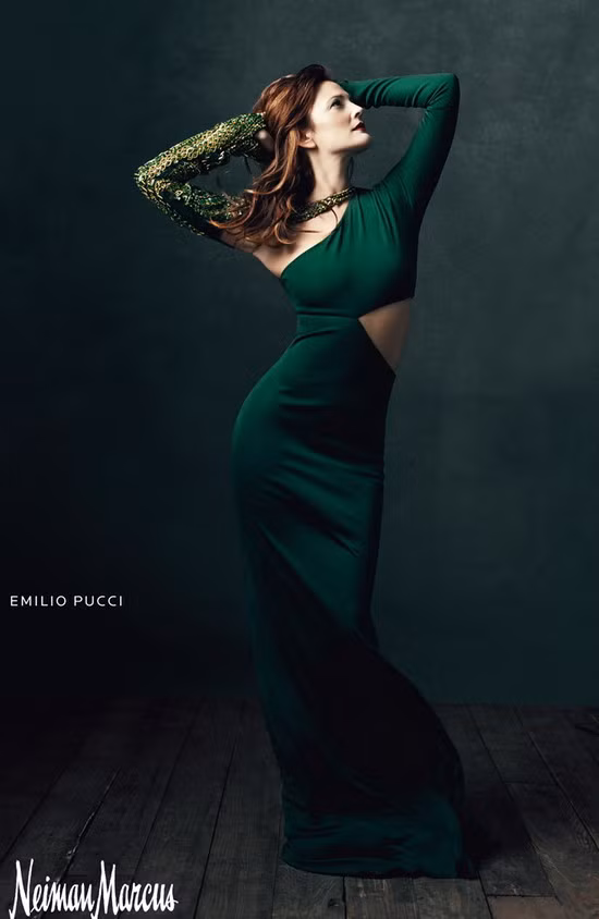 Drew Barrymore đẹp và ấn tượng với thời trang Thu/Đông 2011 ảnh 5