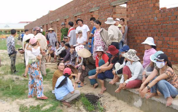 Cản trở thi công công trình vì sợ…lây nhiễm bệnh phong