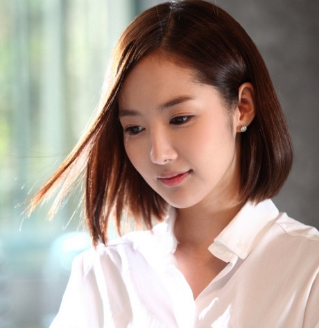 Park Min Young "xuống tóc" cho vai diễn trong phim mới