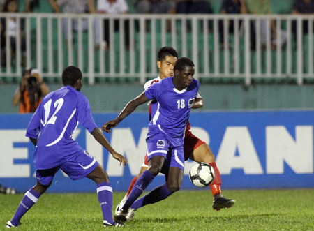 Dù còn rất trẻ, thế nhưng Aspire đã cho thấy sự lợi hại của mình