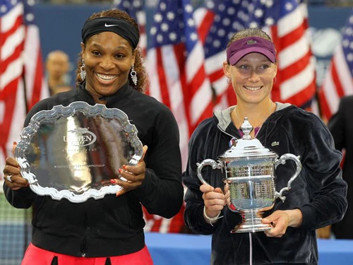 Samantha Stosur đăng quang tại US Open 2011