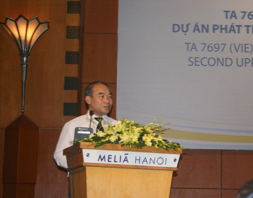 Thứ trưởng Nguyễn Vinh Hiển kết luận tại Hội thảo