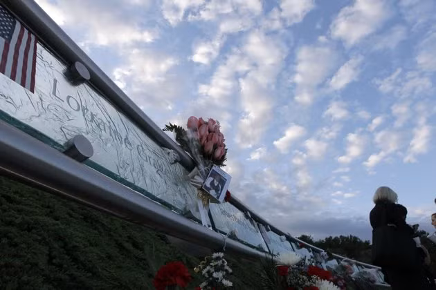 Nước Mỹ trong không khí tưởng niệm vụ khủng bố 11.9 ảnh 6