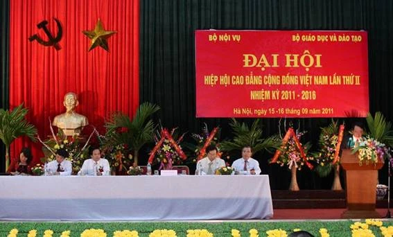 Mô hình Hiệp hội Cao đẳng Cộng đồng hiệu quả và đi đúng hướng