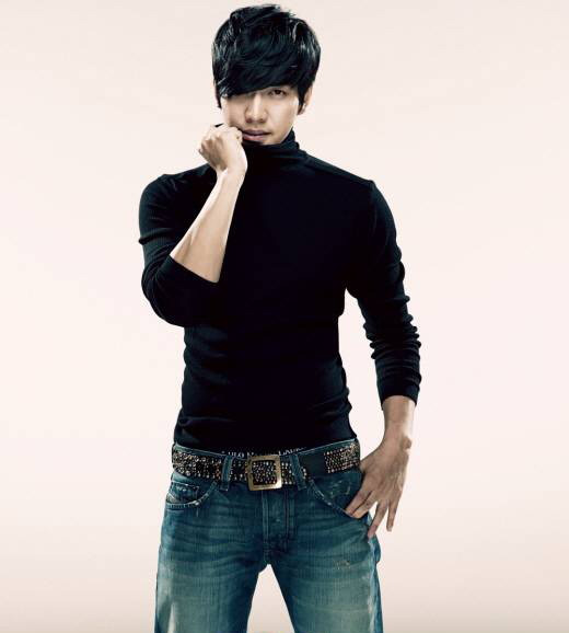 Jang Geun Suk muốn làm bạn với Lee Seung Gi ảnh 2 Lee Seung Gi
