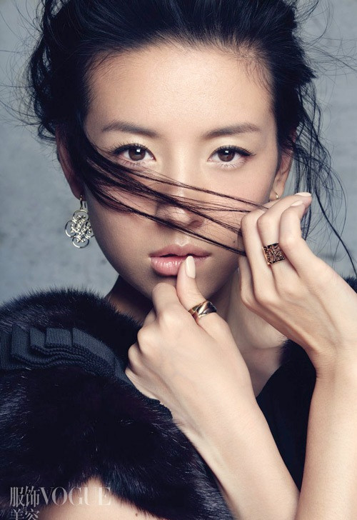 Đổng Khiết – ngọc nữ sở hữu vẻ đẹp tinh khiết ảnh 2