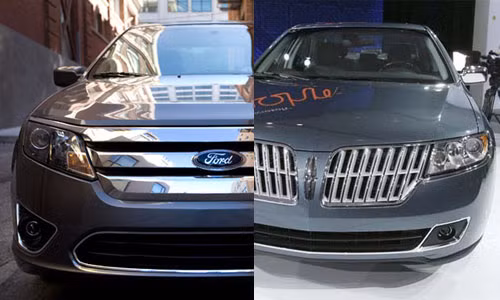  Eco Friendly: Ford Fusion Hybrid, Lincoln MKZ Hybrid