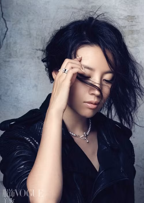 Đổng Khiết – ngọc nữ sở hữu vẻ đẹp tinh khiết ảnh 3