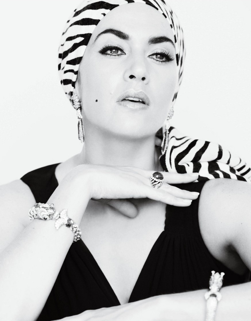 Kate Winslet hóa thân thành Elizabeth Taylor ảnh 6