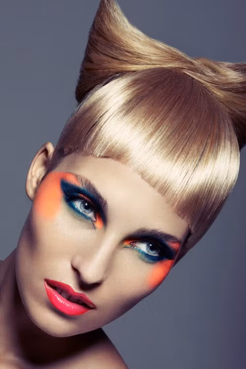 Những màu mắt, môi mới nhất cho mùa Thu/Đông 2011 ảnh 4