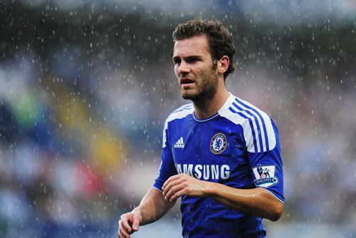 Juan Mata sẽ có dịp tái ngộ đội bóng cũ