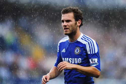 Juan Mata sẽ có dịp tái ngộ đội bóng cũ