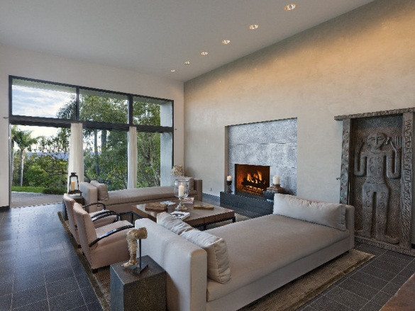 Bên trong ngôi biệt thự đẹp như mơ của Micheal Bay ảnh 3