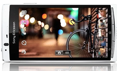 Sony ra mắt dòng điện thoại mới