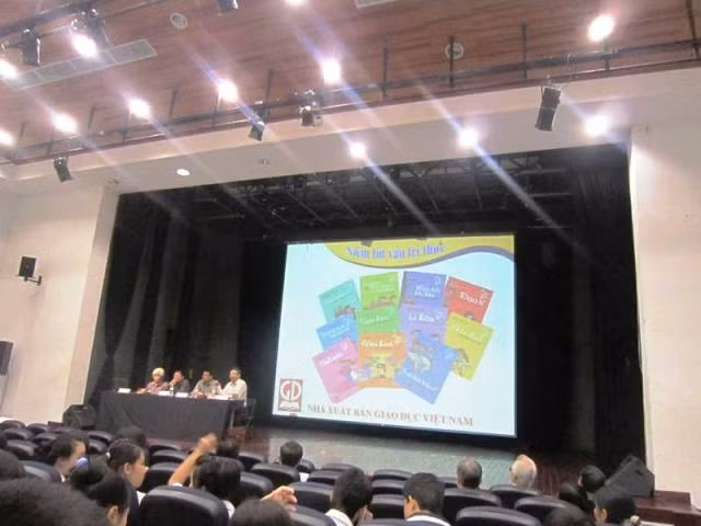 Tọa đàm, giới thiệu bộ sách Cho các bạn trẻ thế kỷ XXI