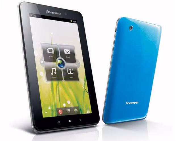 Mức giá gây sửng sốt của máy tính bảng Lenovo IdeaPad A1