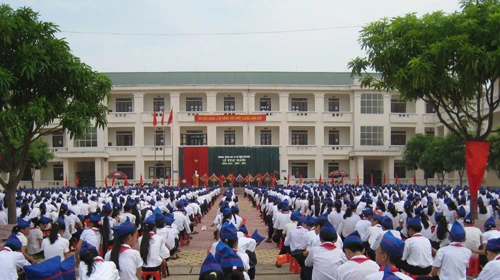 Kế hoạch phối hợp thực hiện phong trào thi đua &quot;Xây dựng THTT-HSTC&quot; năm học 2011- 2012