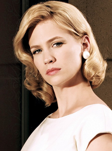 January Jones đã hạnh phúc được lên chức mẹ