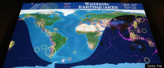 Động đất rung chuyển Alaska, cảnh báo sóng thần