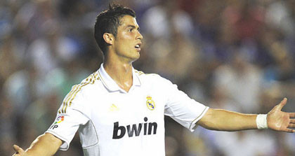 Cristiano Ronaldo: "Tôi sẽ không bao giờ đầu quân cho Barca"